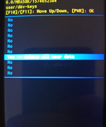 idata70手持機恢復出廠/idata70手持終端無法進入系統3 idata70手持機恢復出廠/idata70手持終端無法進入系統3
