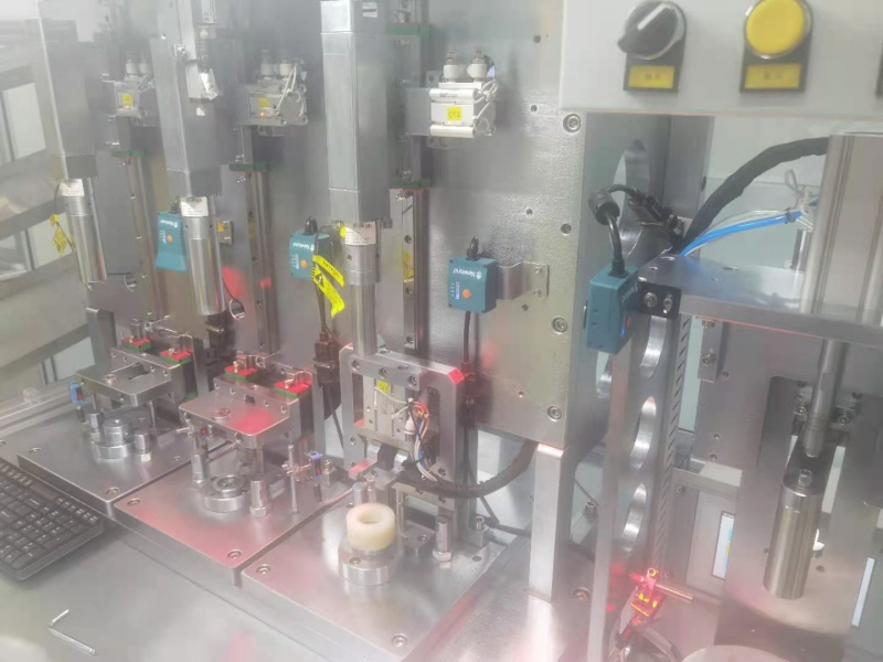 汽車零部件激光鐳刻二維讀碼解決方案實施圖展示 汽車零部件激光鐳刻二維讀碼解決方案實施圖展示