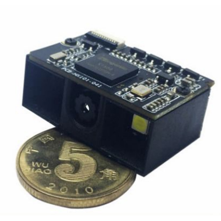 二維嵌入式掃描模塊 二維嵌入式掃描模塊