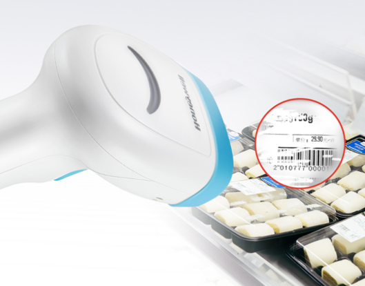 霍尼韋爾OH430掃碼槍 霍尼韋爾OH430掃碼槍