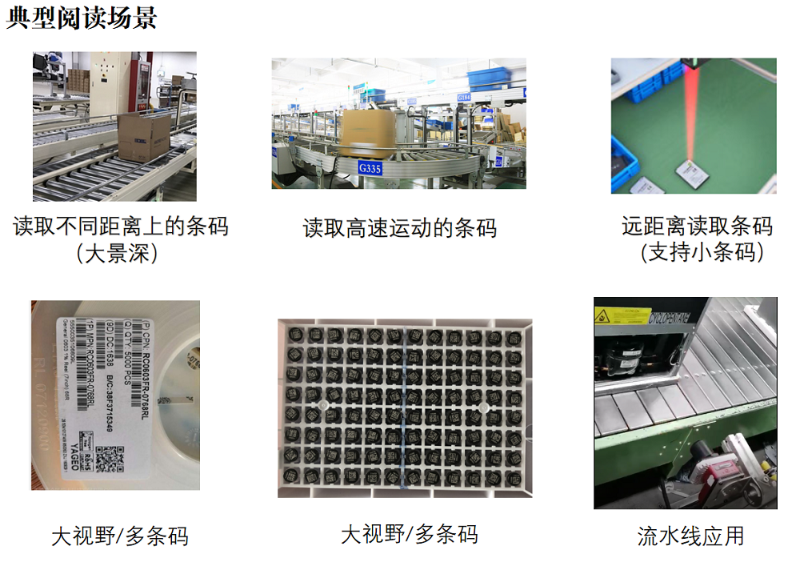 工業讀碼器 工業讀碼器