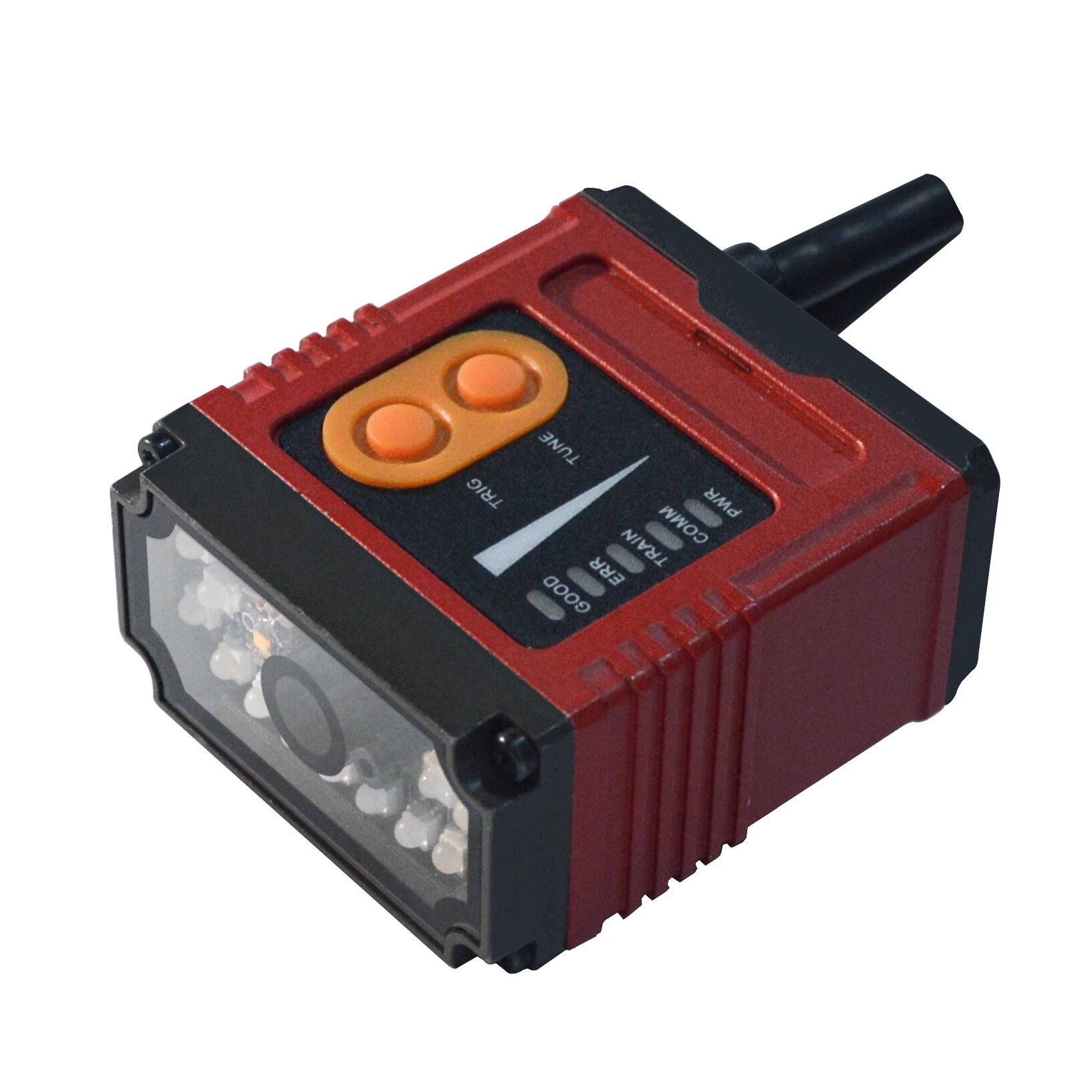 遠景達YJD-FS3063工業固定式讀碼器130W像素