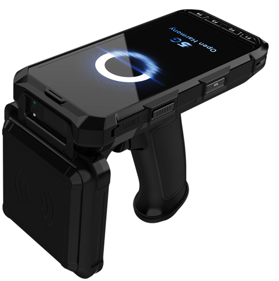 漢德霍爾C6100-GC5 RFID高擴(kuò)展手持機(jī)