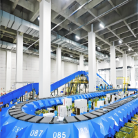 蘇州快遞掃描模組：提升分揀速度與準確性的關鍵