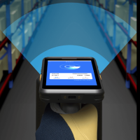 RFID 強識 + 長續航！iData T1 UHF，多場景采集利器