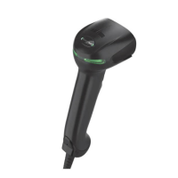 掃描槍掃描垛標二維碼