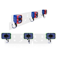 輪胎胎胚全景掃描，得利捷掃描器實現綜合讀取率99.9%