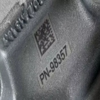 快速轉(zhuǎn)動(dòng)塑料制品、自動(dòng)智能加工設(shè)備金屬腐蝕碼讀碼器