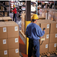 手持條碼掃描終端PDA是什么，有什么作用