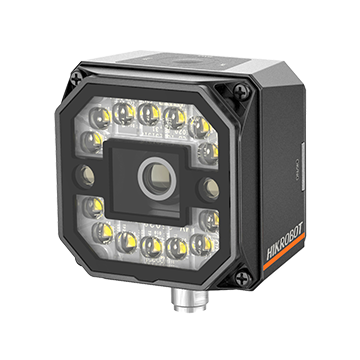 海康MV-ID3050PM-12M-WBN工業讀碼器實物圖