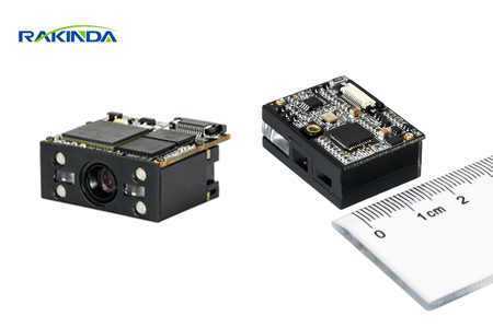 二維掃描模組的幾種識讀模式：自動感應、常亮和命令觸發