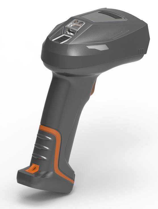 新大陸NVH300二維掃描器-某汽車養護公司采購