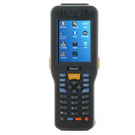 東大AUTOID A7手持PDA，江西某科技公司采購