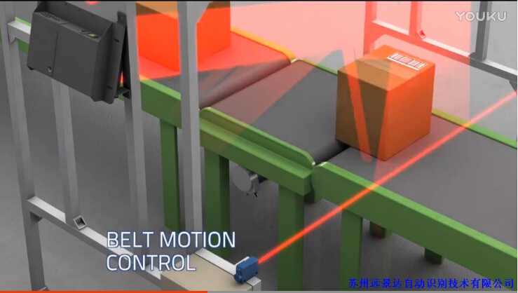 條形碼讀碼器的信號(hào)如何傳遞給plc