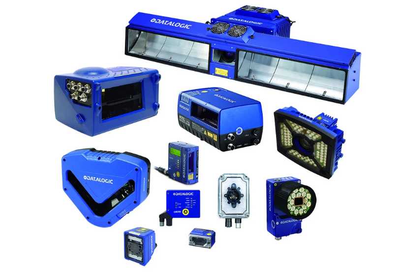 得利捷Matrix 410N讀碼器，汽車部件讀碼