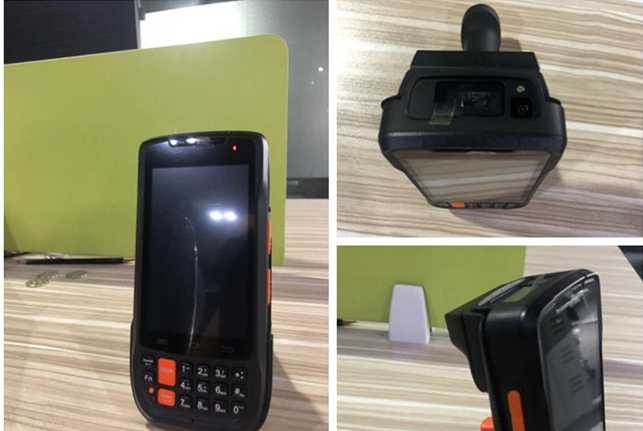 銷邦X9手持終端，某體育用品公司采購