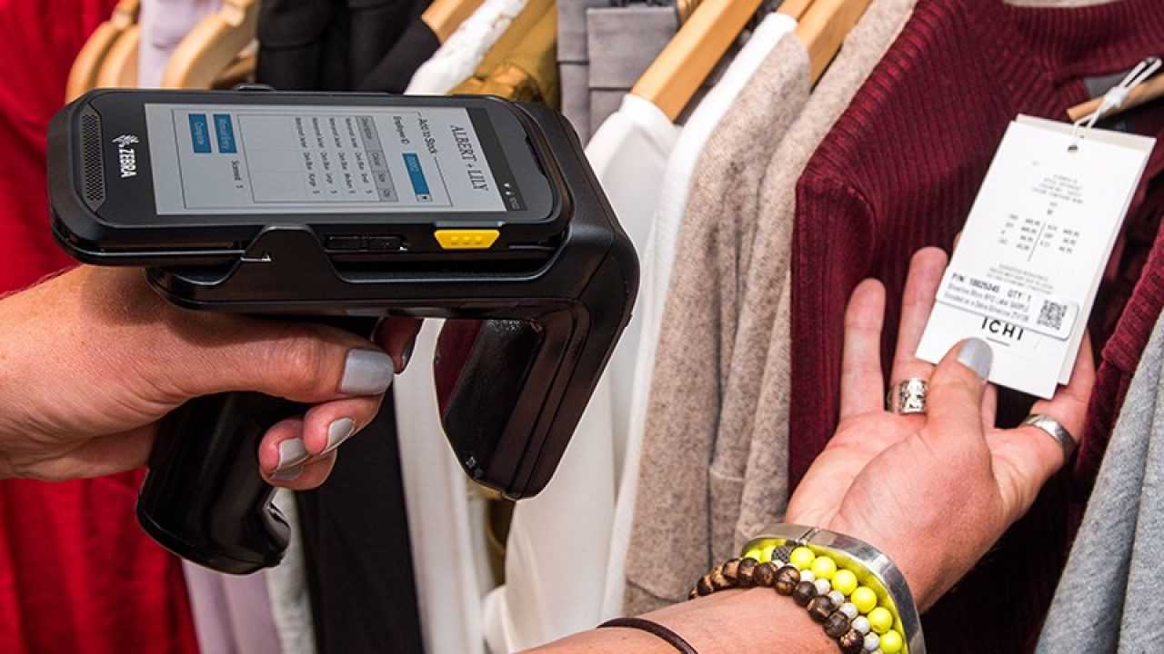 zebra斑馬條碼掃描器零售業(yè)解決方案