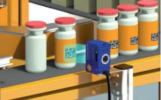 Datalogic得利捷Matrix 120讀碼器，OLED面板行業(yè)的“閃耀之星”！