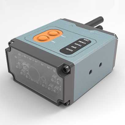 NLS-SOLDIER100工業掃描器，某電子公司采購