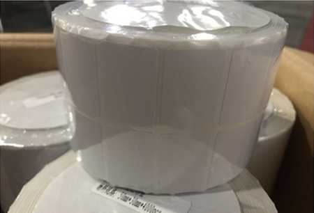 銅板標簽紙，南通某電器公司采購