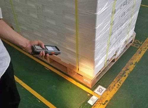 銷邦X7長(zhǎng)距手持終端