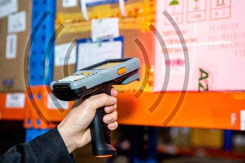 銷邦X7長(zhǎng)距手持終端