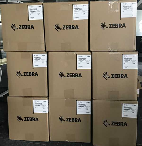 斑馬ZT230打印機發貨照片 斑馬ZT230打印機發貨照片