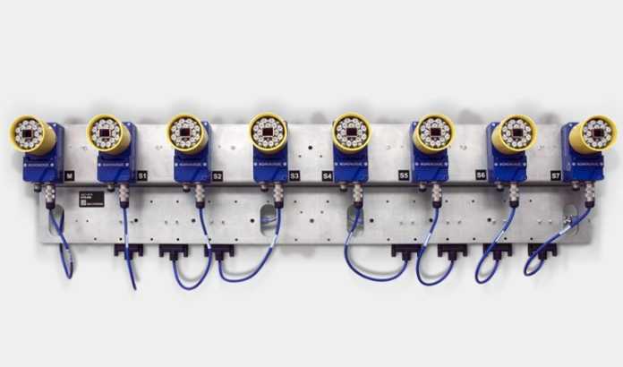 自動化分揀中多角度條碼如何快速讀取? 自動化分揀中多角度條碼如何快速讀取?