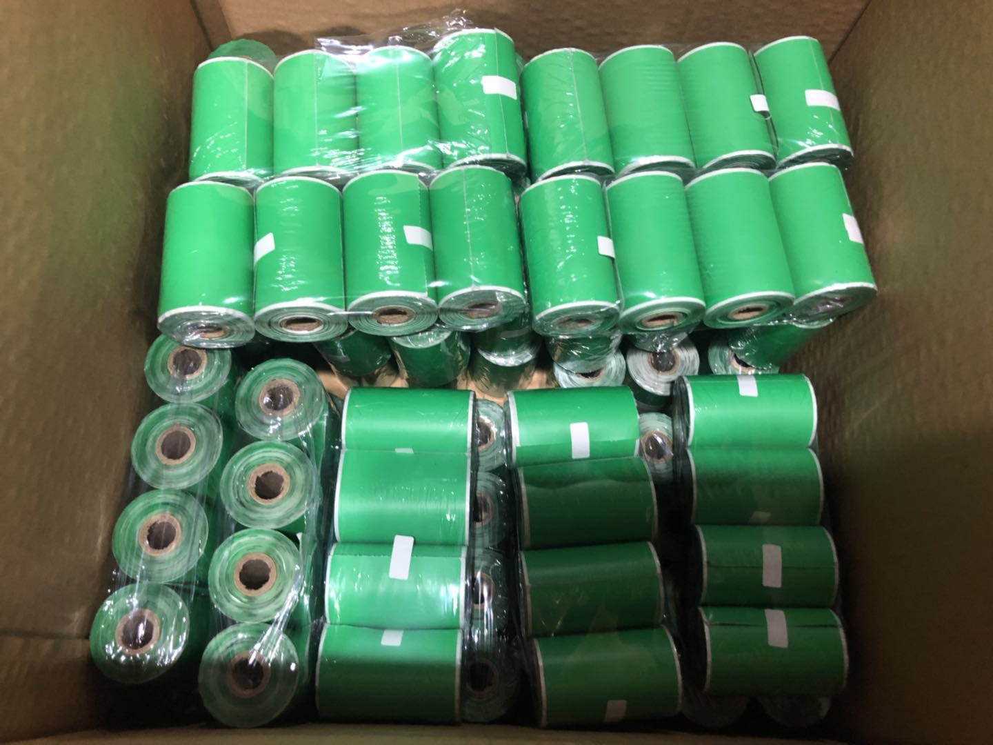 染色艾利熱敏紙 染色艾利熱敏紙