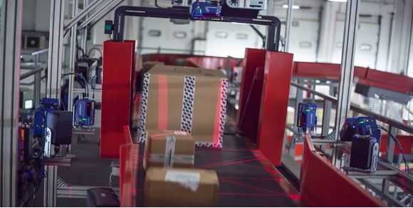 生產流水線掃碼器選型 生產流水線掃碼器選型