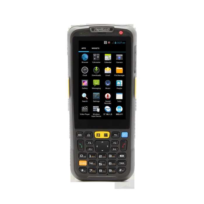 新大陸NLS-MT60E數據采集器采購上海某設備公司