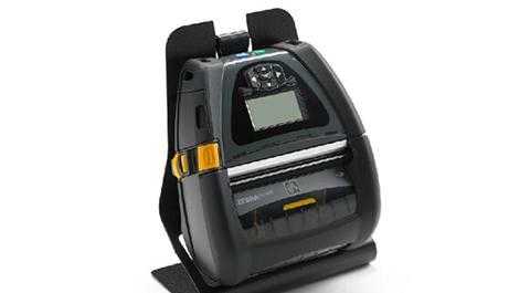 斑馬zebra ZR138便攜移動打印機(jī)