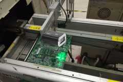 固定條碼槍掃描，自動讀碼追溯產(chǎn)品信息