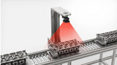 海康機器人讀碼器助力汽車部件DPM讀碼