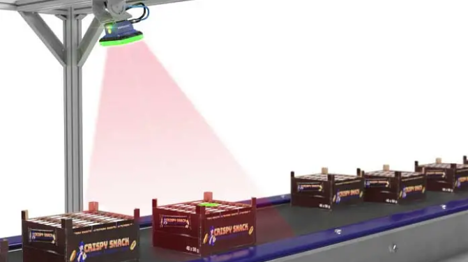 得利捷Matrix 320讀碼器,提升流水線二維碼掃碼讀取率 得利捷Matrix 320讀碼器,提升流水線二維碼掃碼讀取率