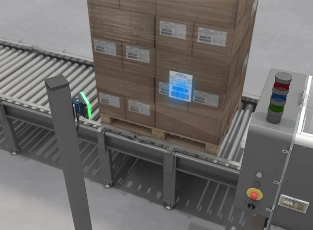 得利捷Matrix 320讀碼器,提升流水線二維碼掃碼讀取率 得利捷Matrix 320讀碼器,提升流水線二維碼掃碼讀取率