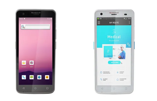 霍尼韋爾手持終端EDA50P分為普通版與醫(yī)療版 霍尼韋爾手持終端EDA50P分為普通版與醫(yī)療版