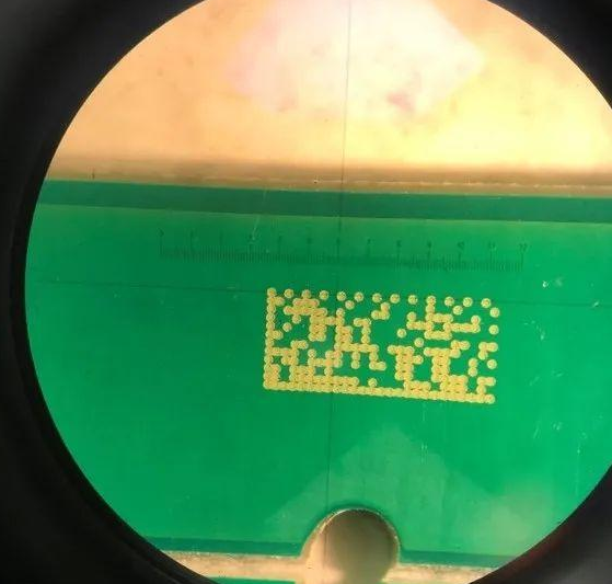 PCB板CO2追溯標記 PCB板CO2追溯標記