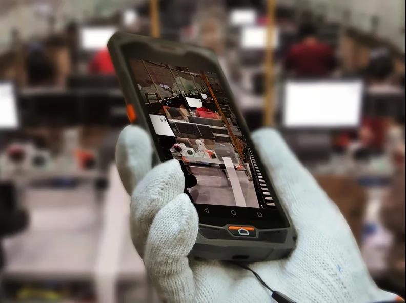 工業(yè)PDA進行對產品流向的追溯有哪些好處？