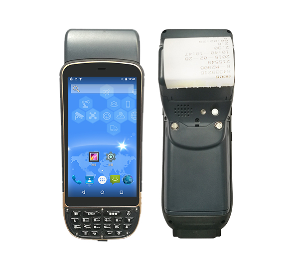 思必拓KT50帶打印手持終端 思必拓KT50帶打印手持終端