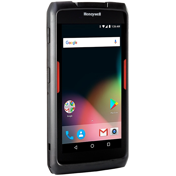 霍尼韋爾ScanPal EDA71工業(yè)平板手持終端 霍尼韋爾ScanPal EDA71工業(yè)平板手持終端