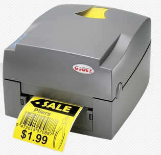 科誠GODEX EZ1100Plus桌面條碼打印機(jī)