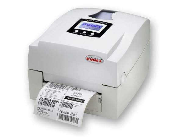 科誠GODEX EZPi1300桌面條碼打印機(jī)