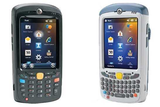 zebra斑馬MC55X 移動數(shù)據(jù)終端